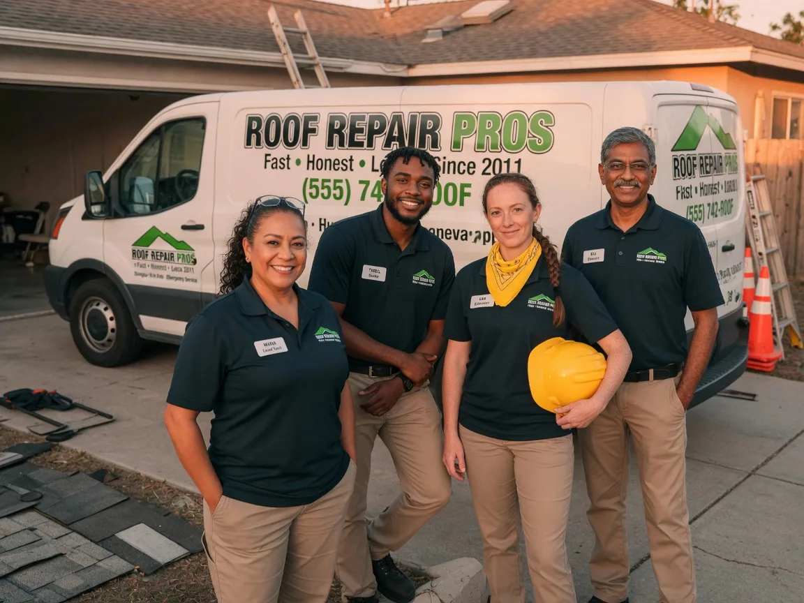 Roof Repair company in Wingate, IN