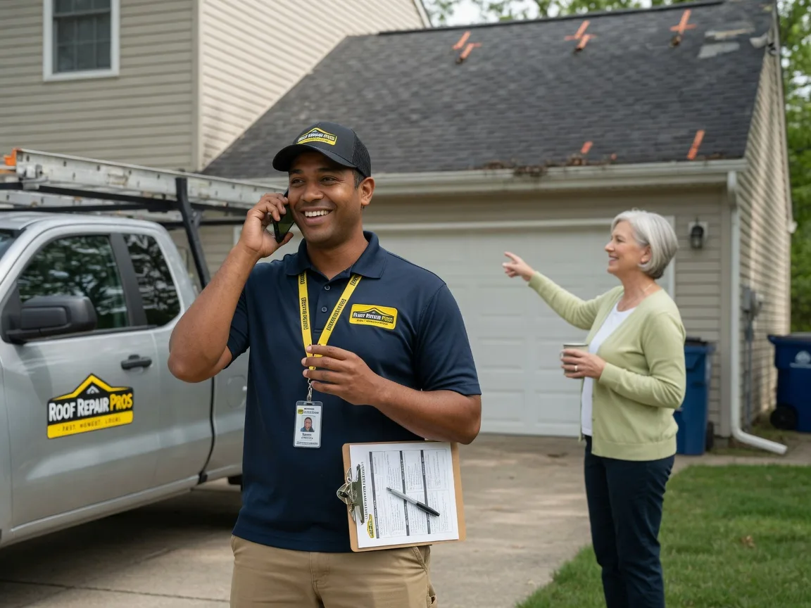 Roof Repair Wingate, IN FAQs